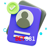 Tornar-se um membro do bet881 é muito simples