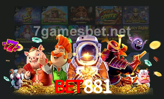 cassino bet881