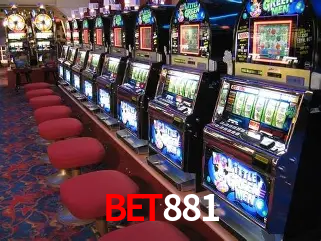 A Popularidade dos Caça-Níqueis no bet881