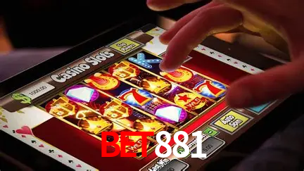 Descubra o Mundo do Cassino Online com bet881