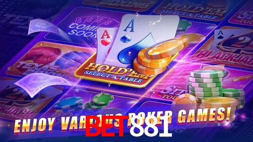 cassino bet881