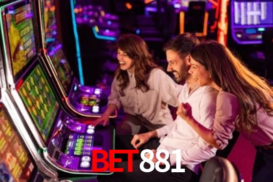 Interface do App bet881