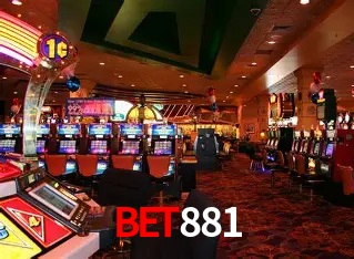 Descubra a Magia dos Jogos de Arcade no bet881