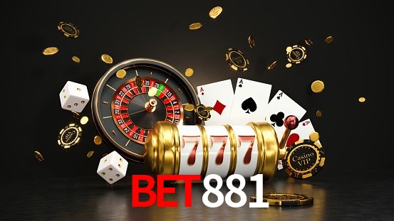 Slot Games bet881
