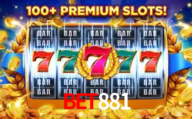 Descubra o Mundo do Cassino Online com bet881