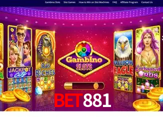 Descubra a Essência do bet881: Nossa História e Compromissos