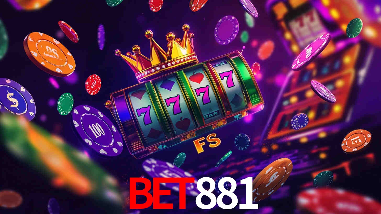 Welcome Bonus bet881