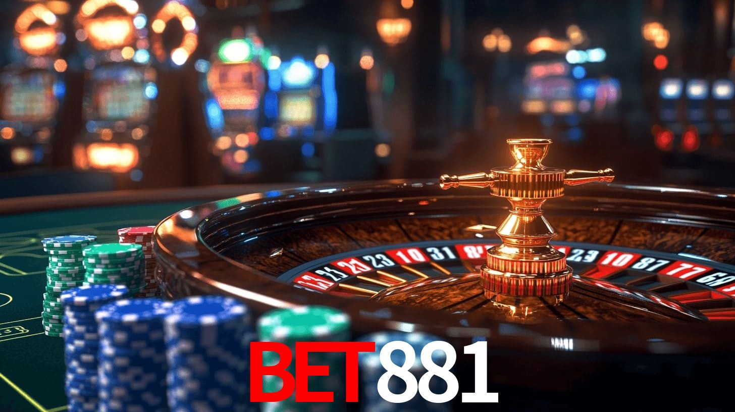 Live Casino bet881