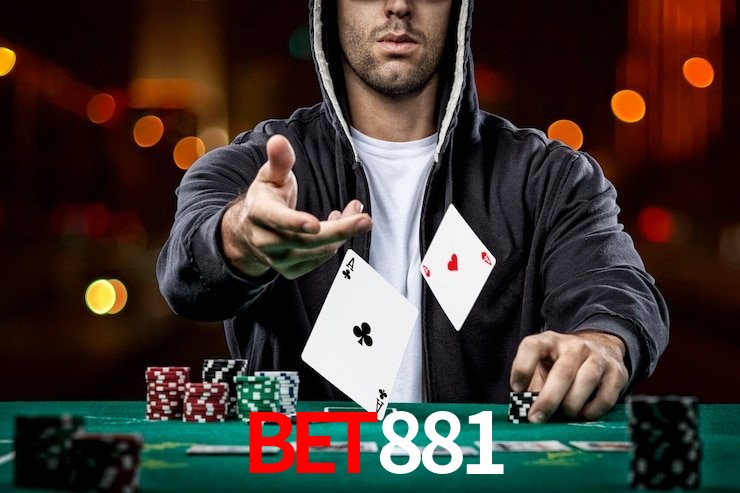 bet881 App Interface