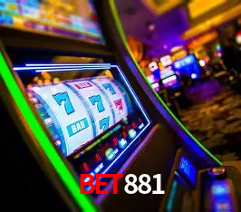 A Popularidade dos Caça-Níqueis no bet881