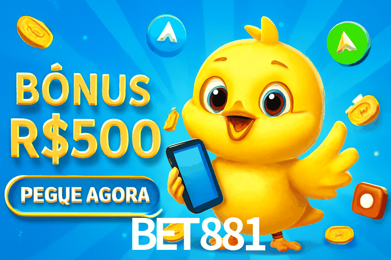 APP oficial da bet881 para mobile