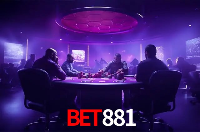 Casino Ao Vivo bet881