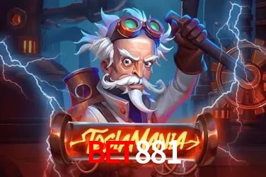 Tecnologia da Plataforma bet881