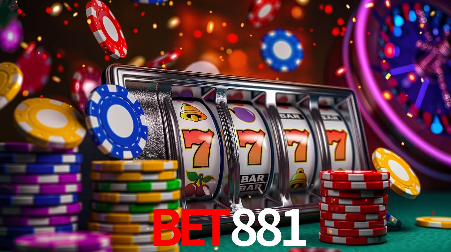 Casino Ao Vivo bet881