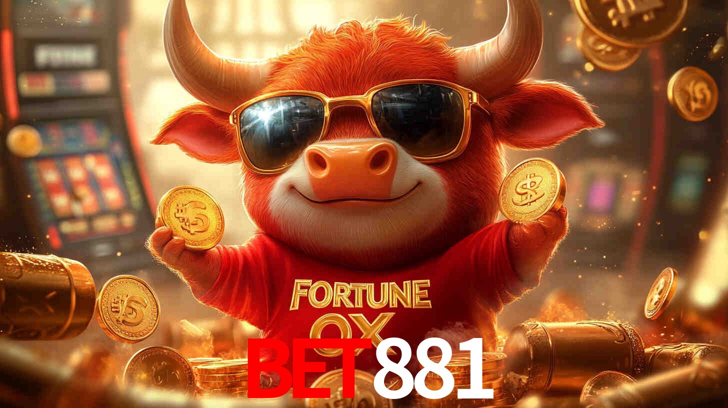 Welcome Bonus bet881